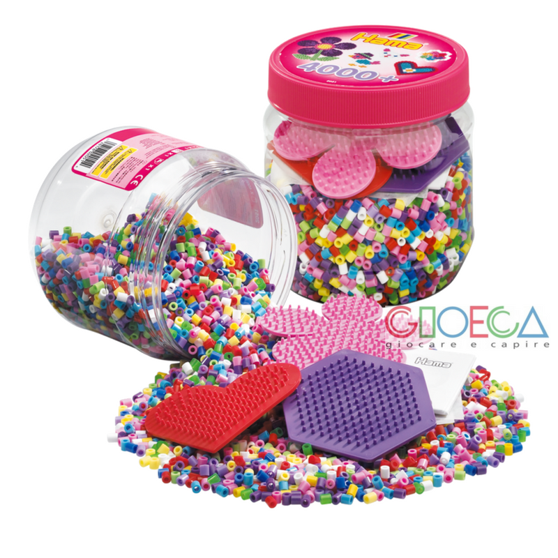 Fuse Beads™ - Crea con le perline - Perline da stirare – Mio piccolo Tesoro Fuse Beads™ - Crea con le perline - Perline da stirare – Mio piccolo Tesoro