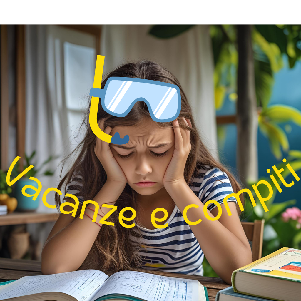 Compiti e vacanze: equilibrio, non maratone
