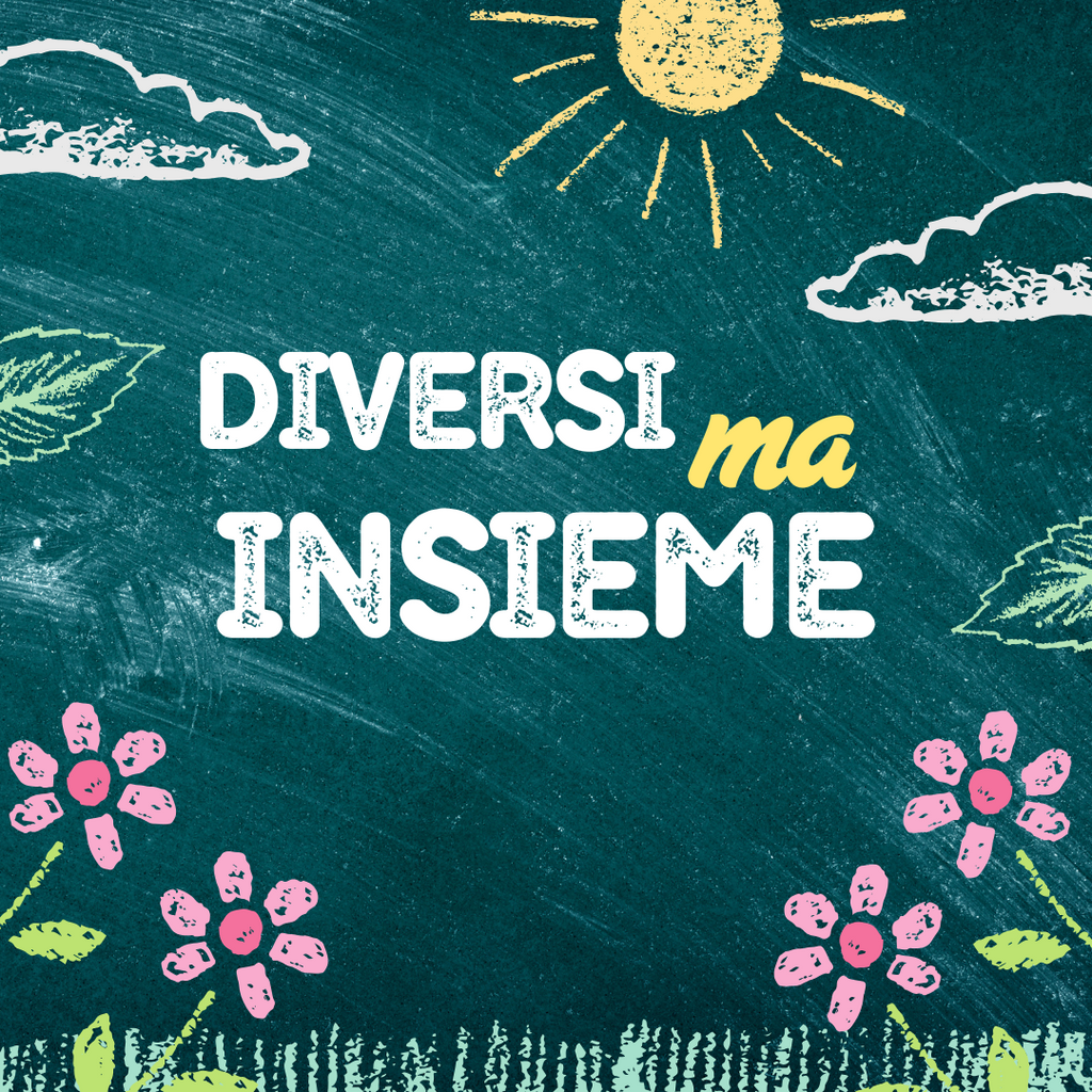 Diversi, ma insieme