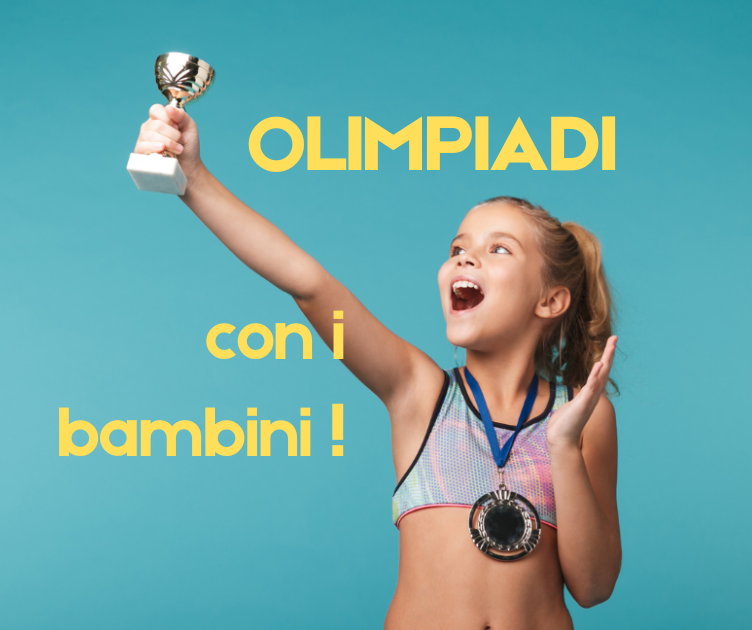 Olimpiadi: la ricchezza di viverle in famiglia!