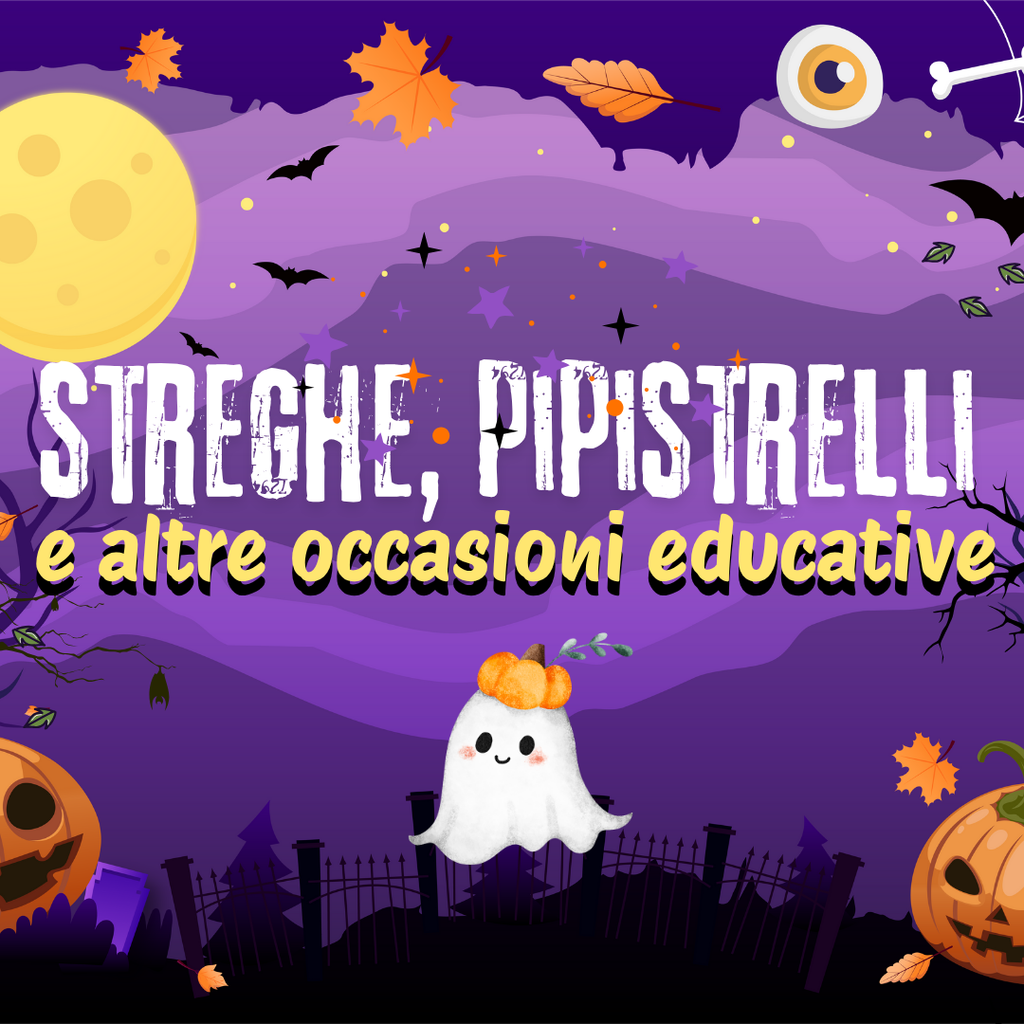 Halloween come occasione educativa