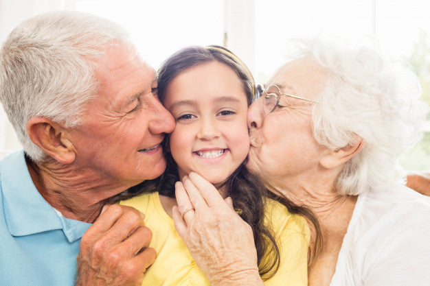 I nonni, una miniera inesauribile da cui attingere competenze, esperienze e passione!