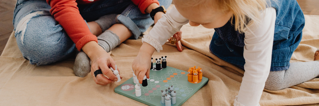 Giocare in famiglia