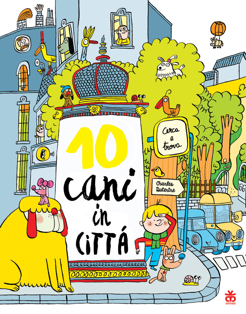 Cerca&Trova: 10 cani in città