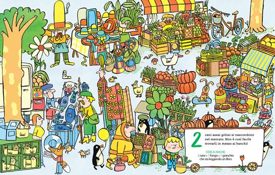 Cerca&Trova: 10 cani in città