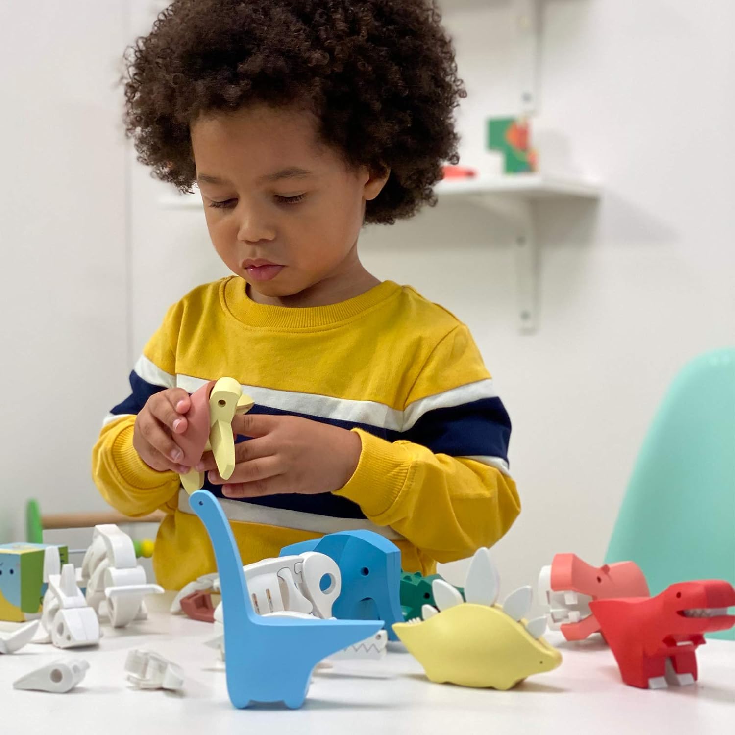 Dinosauri Magnetici HALFTOYS