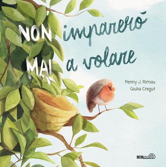 Libro (Non) imparerò (mai) a volare