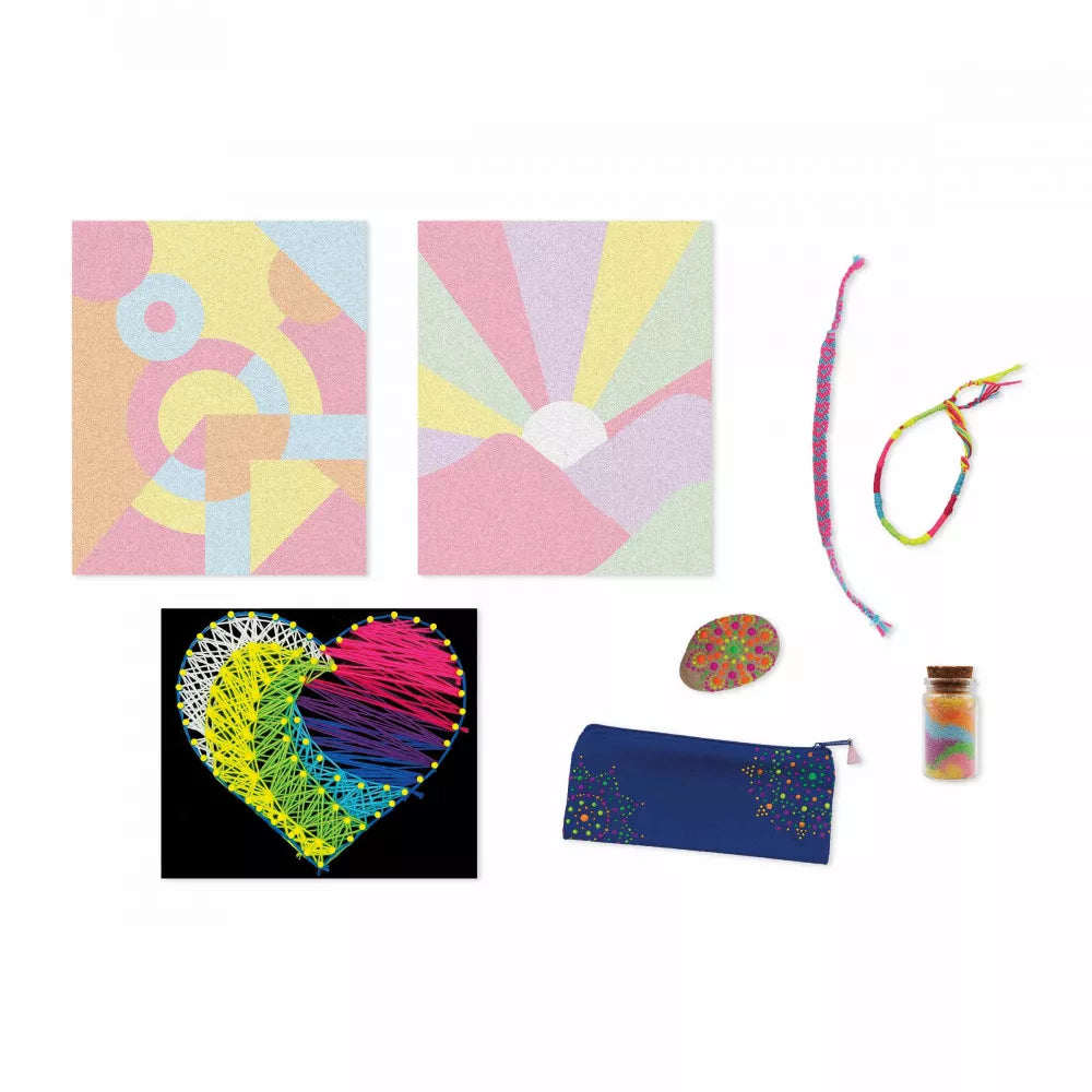 Kit creativo Color Addict – Gioeca