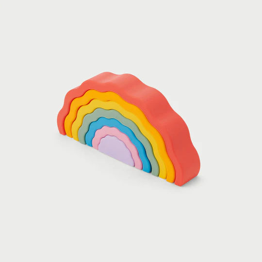 Arcobaleno in silicone