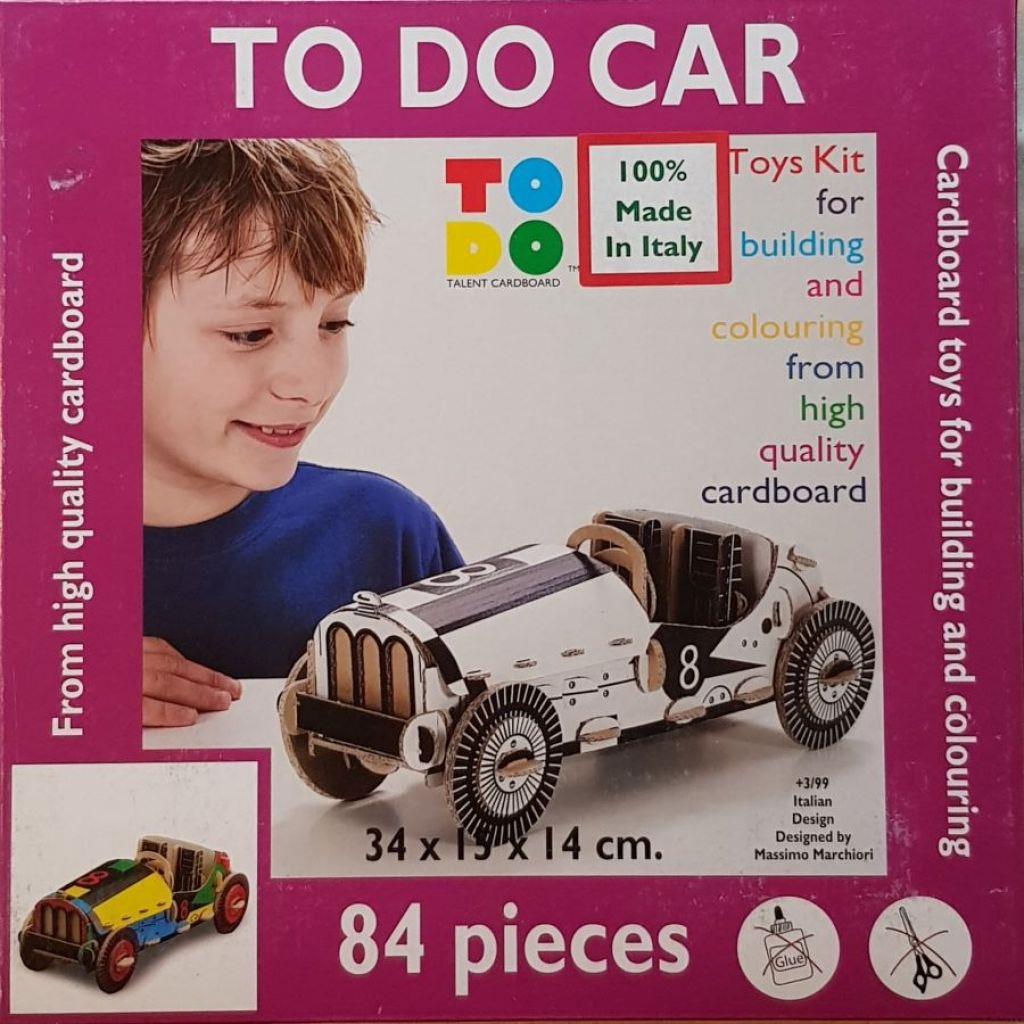 Ruspe, camion e mezzi da montare e colorare