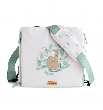 Alzatina da viaggio per bebé