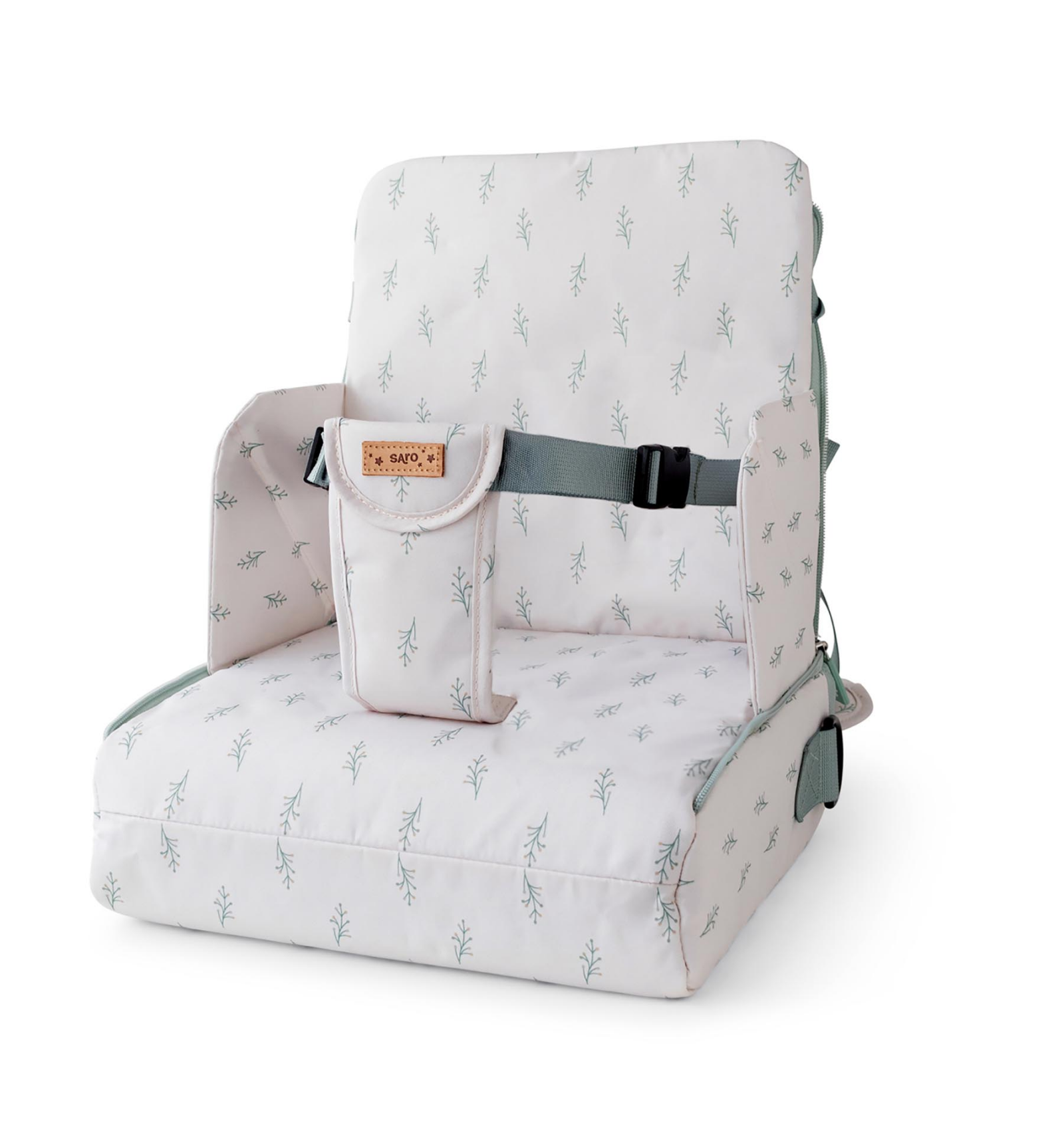 Alzatina da viaggio per bebé