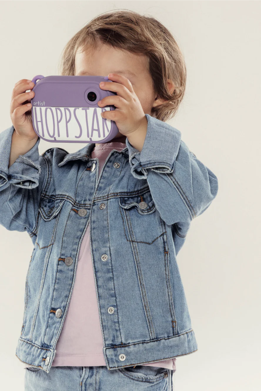 Fotocamera digitale per bambini Hoppstar Artist