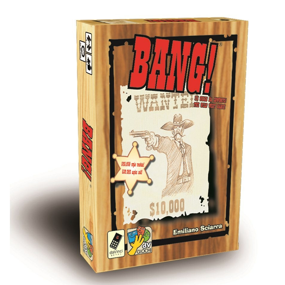 BANG! Gioco da tavolo