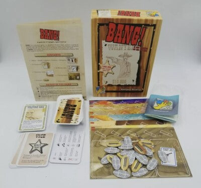 BANG! Gioco da tavolo