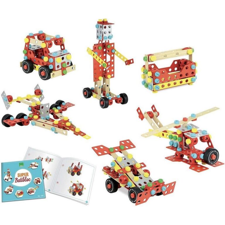 Costruzioni Super Batibloc 100 pz