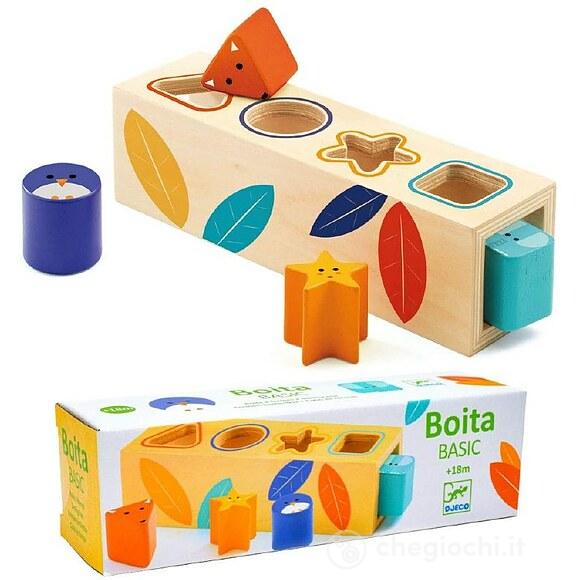 Scatola delle Forme Boita