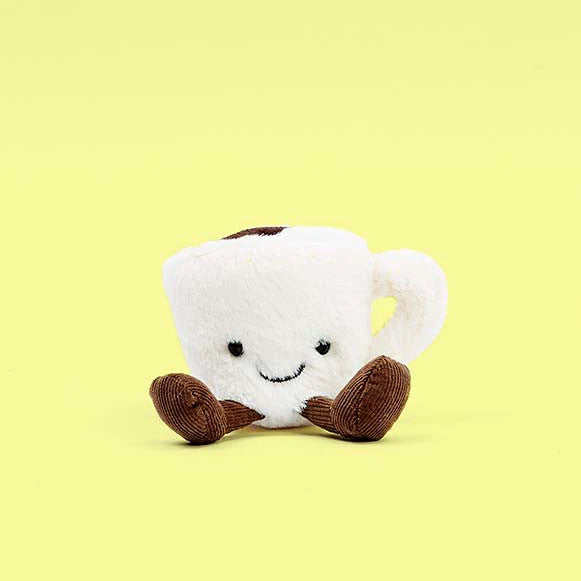 Tazzina di Caffé Espresso Jellycat Amuseables