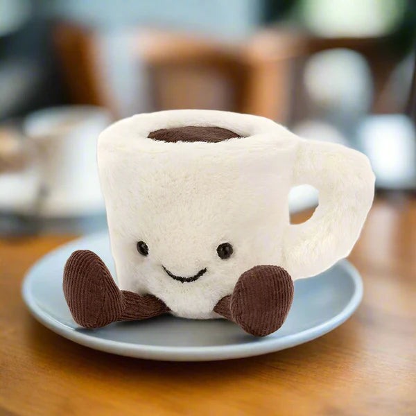 Tazzina di Caffé Espresso Jellycat Amuseables