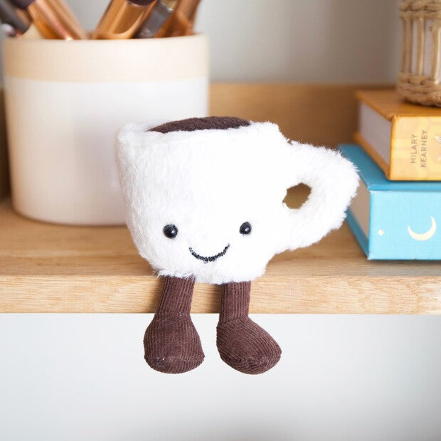 Tazzina di Caffé Espresso Jellycat Amuseables