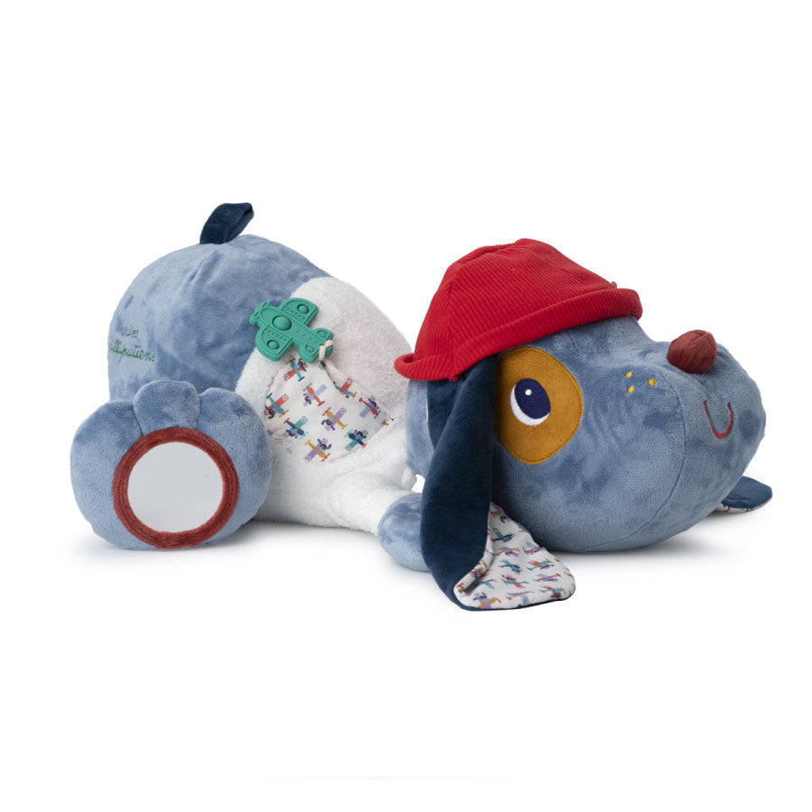 Peluche maxi multiattività Jules