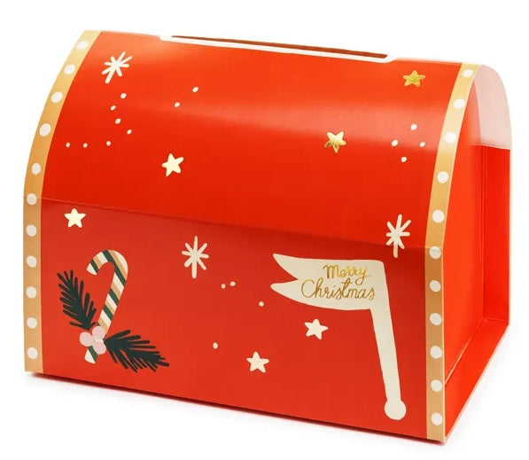 Cassetta per la Letterina di Babbo Natale