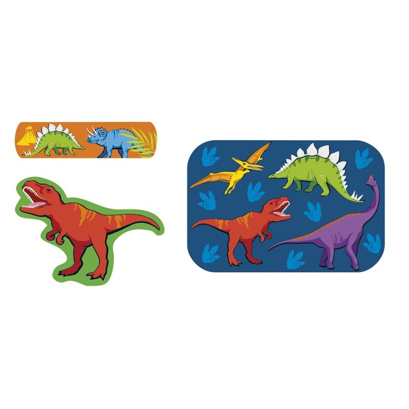 Cerotti per bambini - Dinosauri