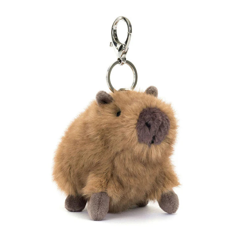 Bag charm Capibara