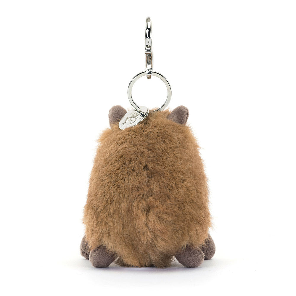 Bag charm Capibara