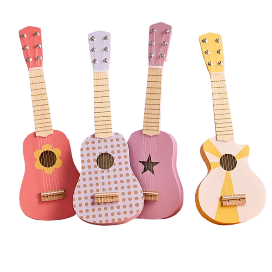 Chitarra kids concept