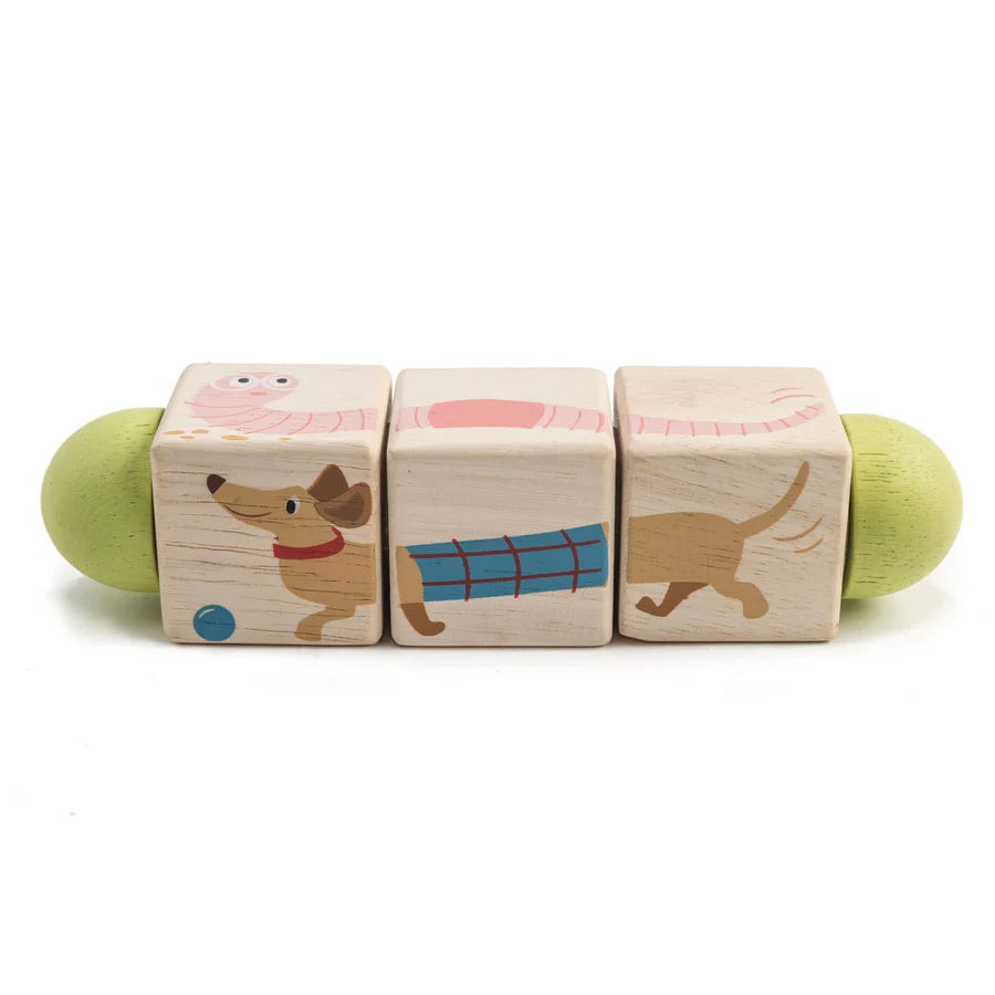 Cubetti rotanti
