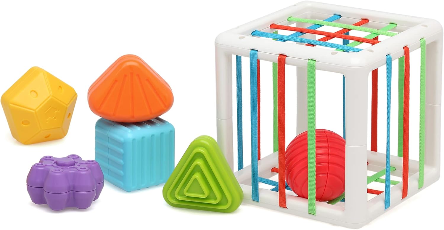 Cubo cucù