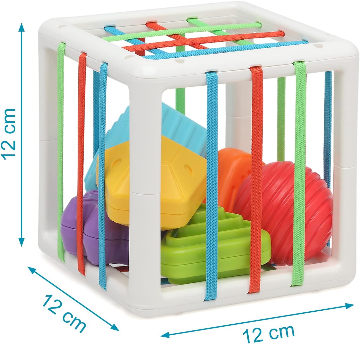 Cubo cucù
