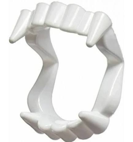 Dentiera da vampiro