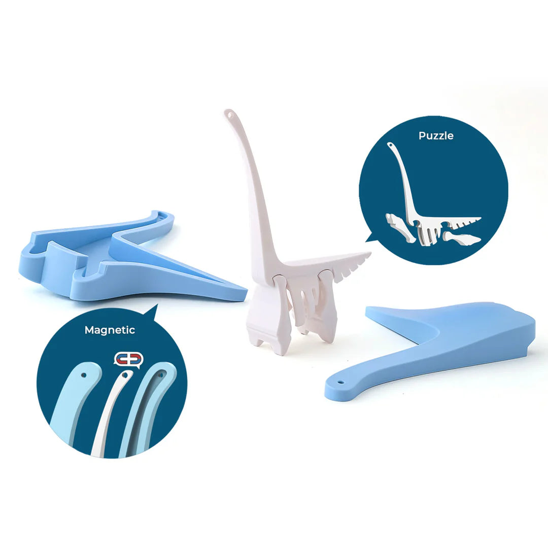 Dinosauri Magnetici HALFTOYS