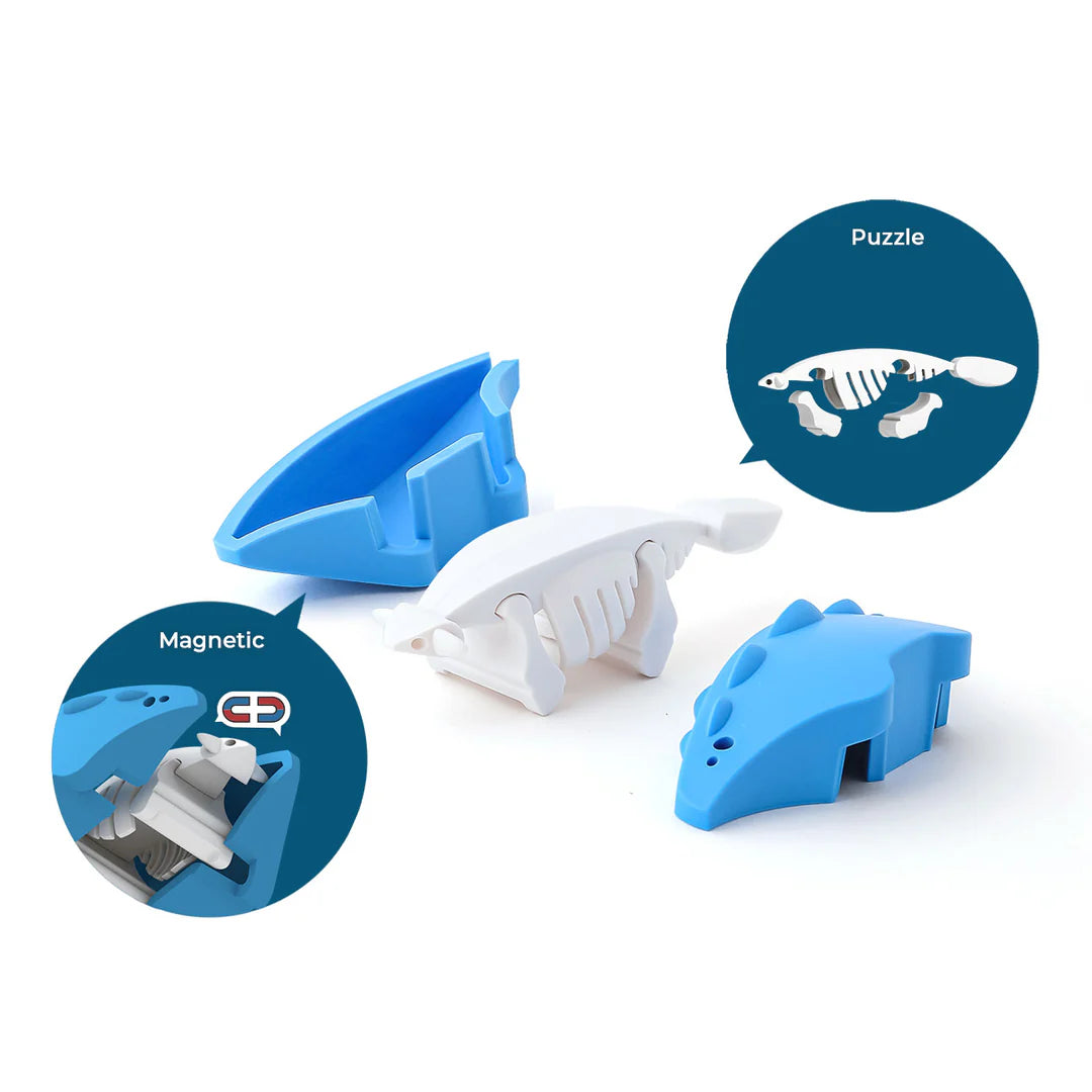 Dinosauri Magnetici HALFTOYS