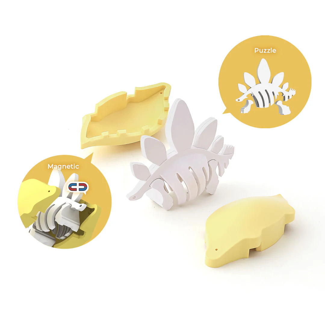 Dinosauri Magnetici HALFTOYS