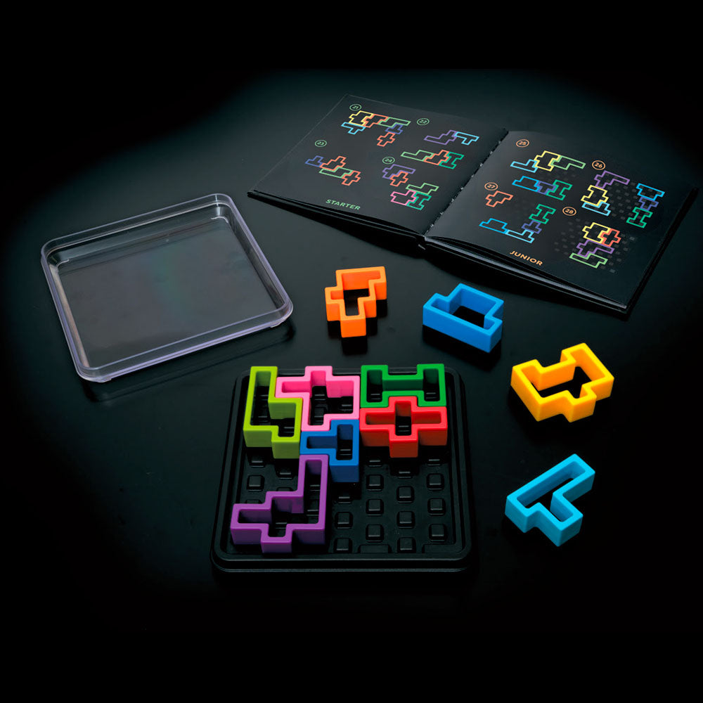 IQ SQUARE - Solitario rompicapo