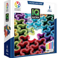 IQ  - Solitario rompicapo