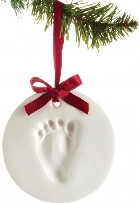 Impronta manina/piedino