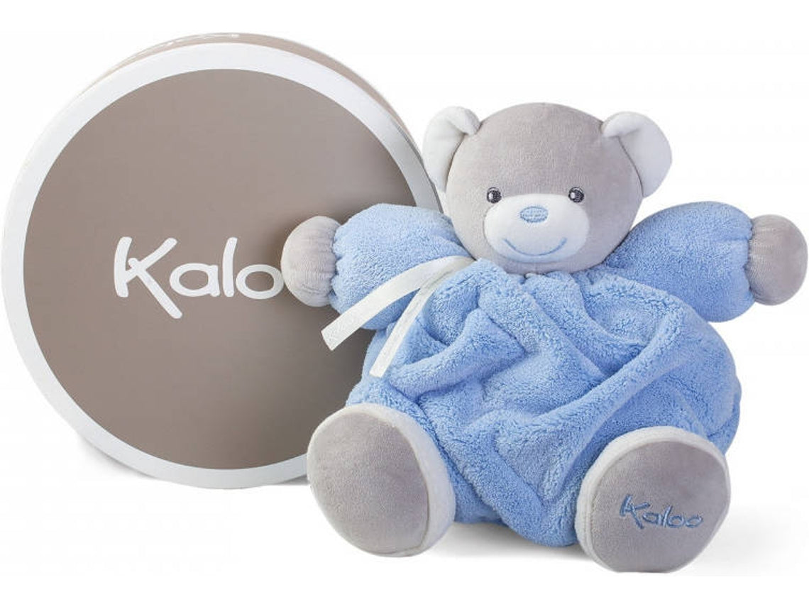 Orsetto Kaloo Patapouf Azzurro