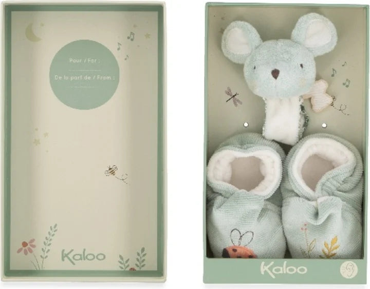 Set scarpine & bracciale morbido
