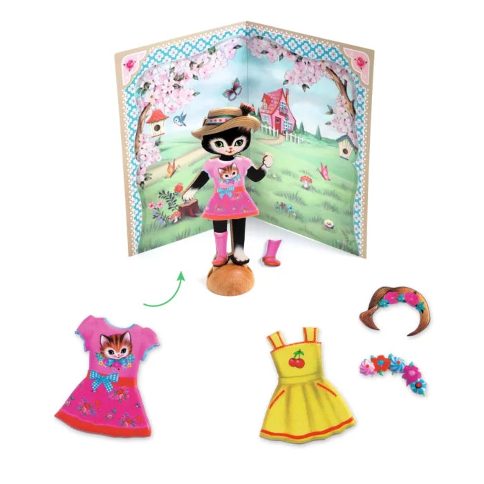 Little Dressing - Piccolo Guardaroba