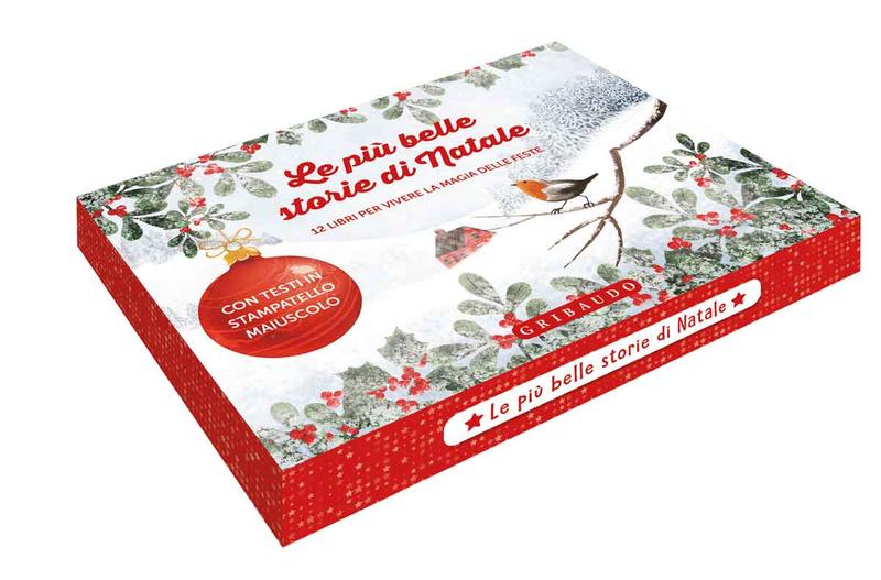 Le piu' belle storie di Natale - Il cofanetto