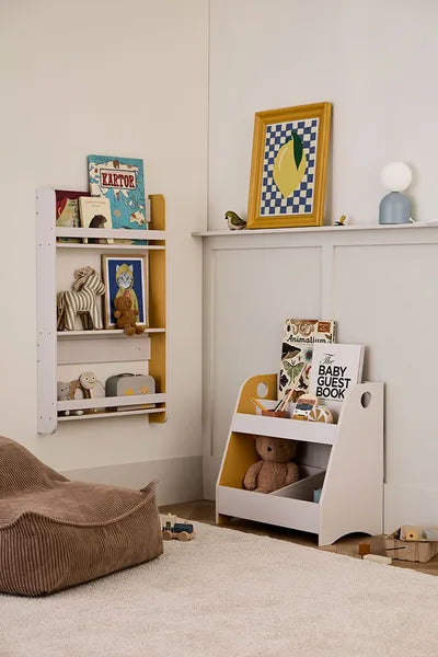 Libreria Montessoriana in legno