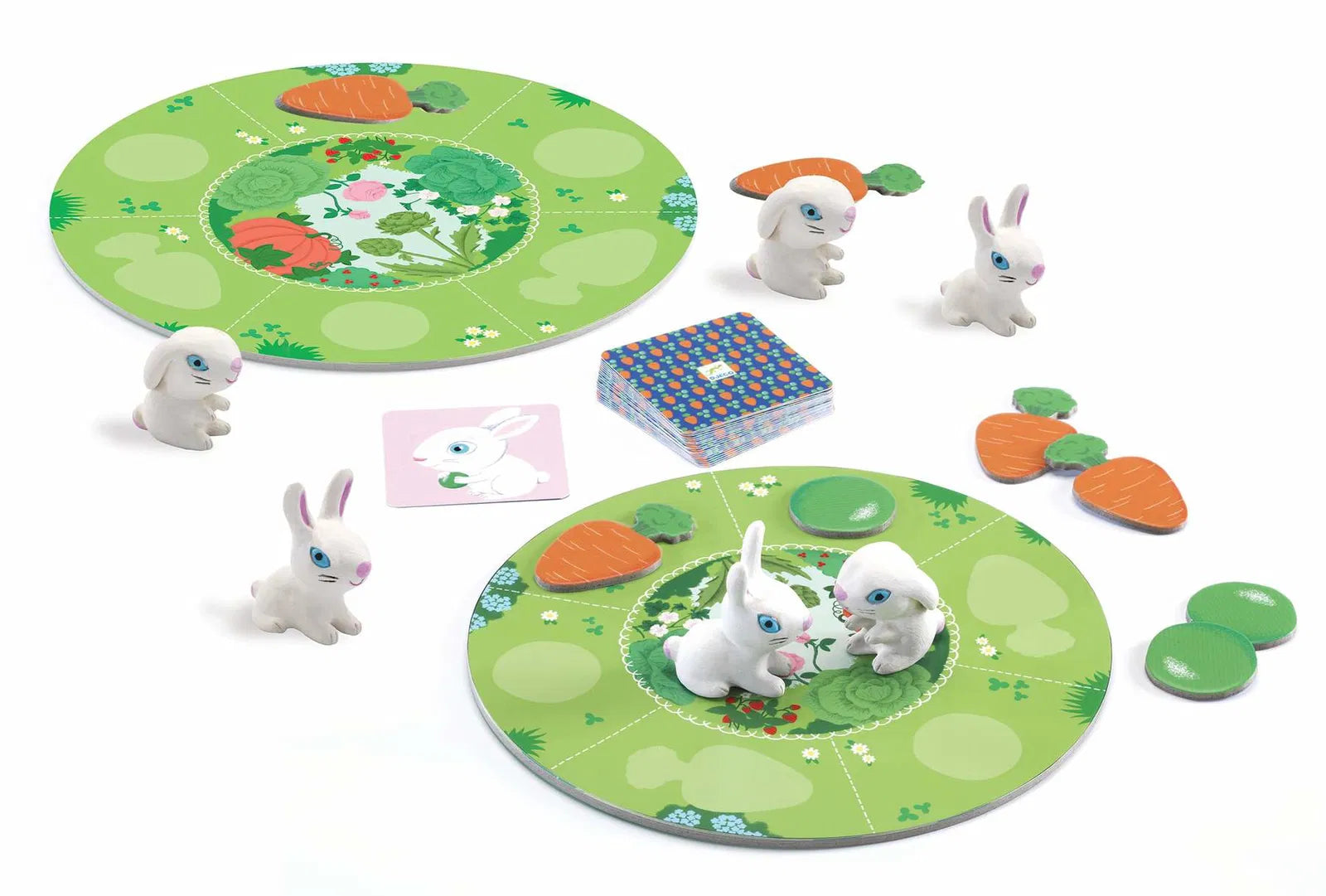 Little Collect - Gioco dei coniglietti