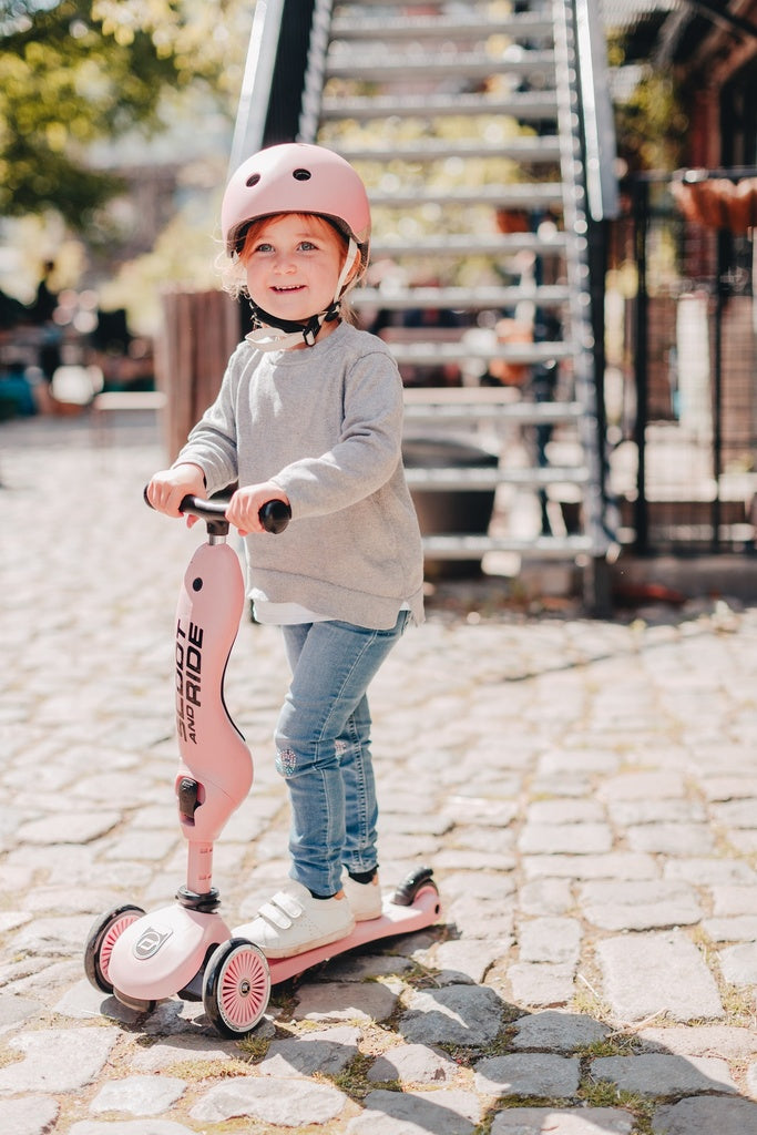 Monopattino 1-5 anni Scoot&Ride Highwaykick 1