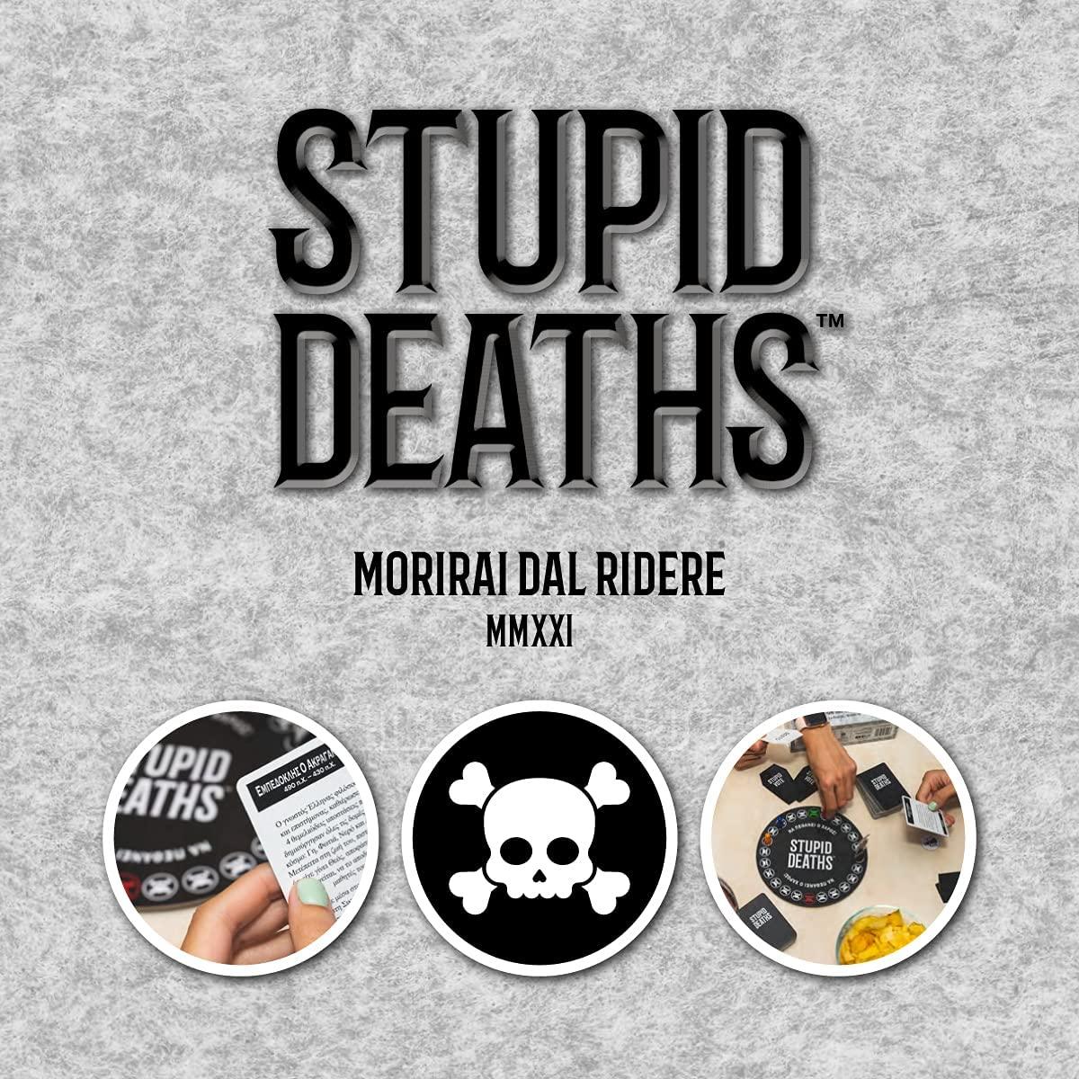 Stupid Deaths
