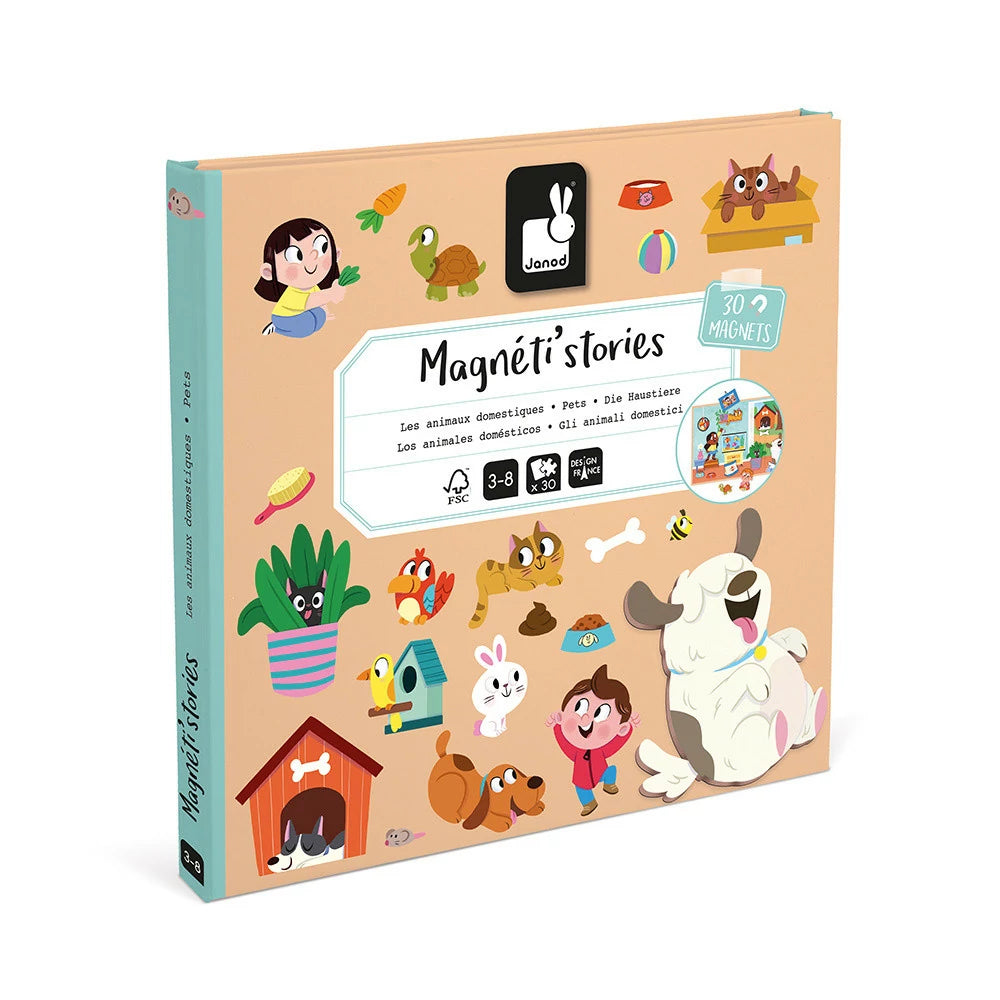 Album magnetici Magnetistories