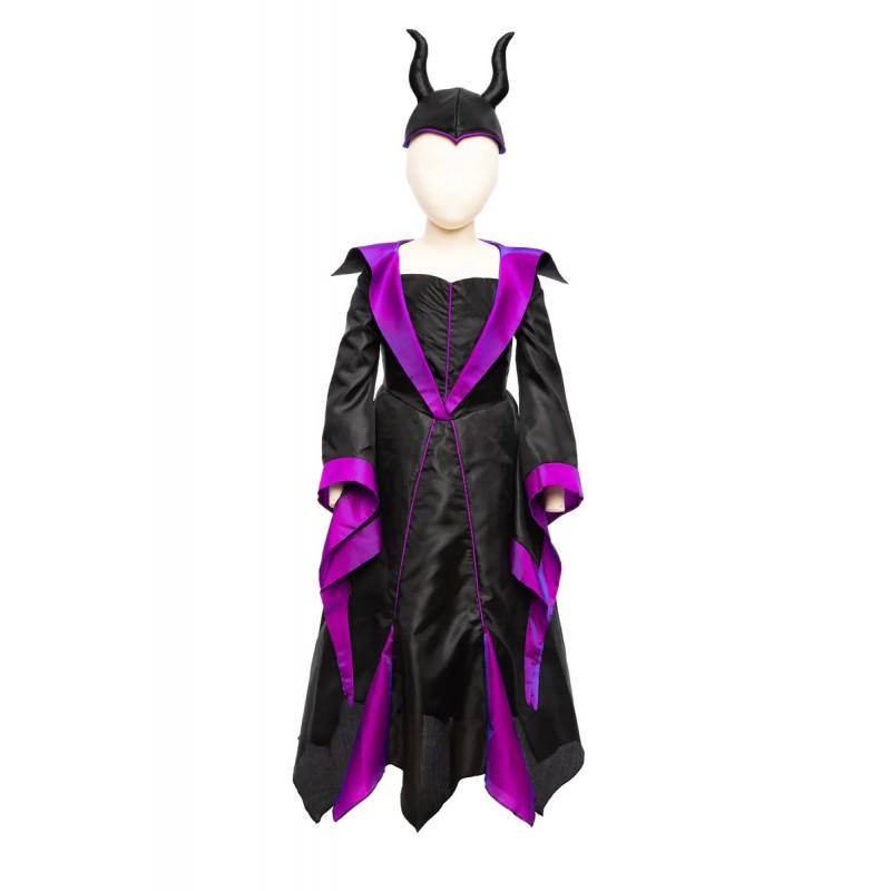 Vestito Strega malefica